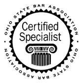Ohio State Bar Association Certified Specialist